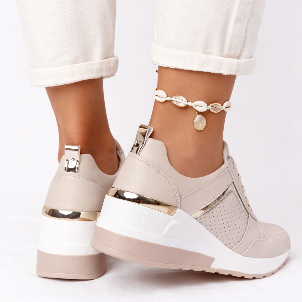 The Béatrix – Everyday Comfort Sneakers | Solane Maison