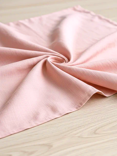 The Margaux – Linen-Blend Ruffle Midi Dress | Quiet Luxury Womenswear | Solane Maison