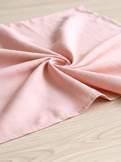 The Margaux – Linen-Blend Ruffle Midi Dress | Quiet Luxury Womenswear | Solane Maison