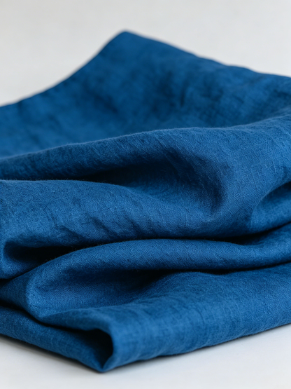 The Camille – Cotton-Linen Single-Breasted Vest | Women's Layering Piece | Solane Maison