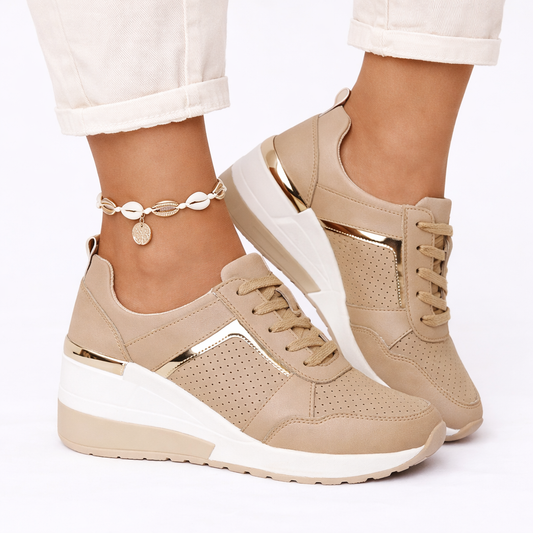The Béatrix – Everyday Comfort Sneakers | Solane Maison