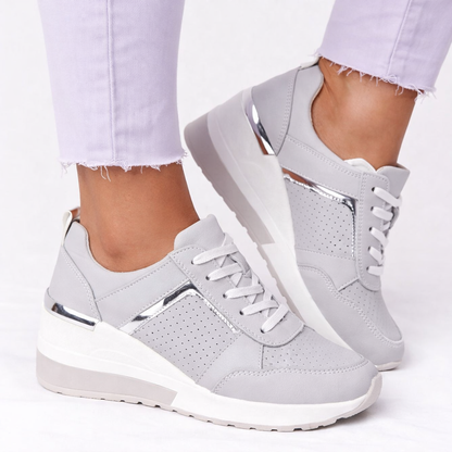 The Béatrix – Everyday Comfort Sneakers | Solane Maison