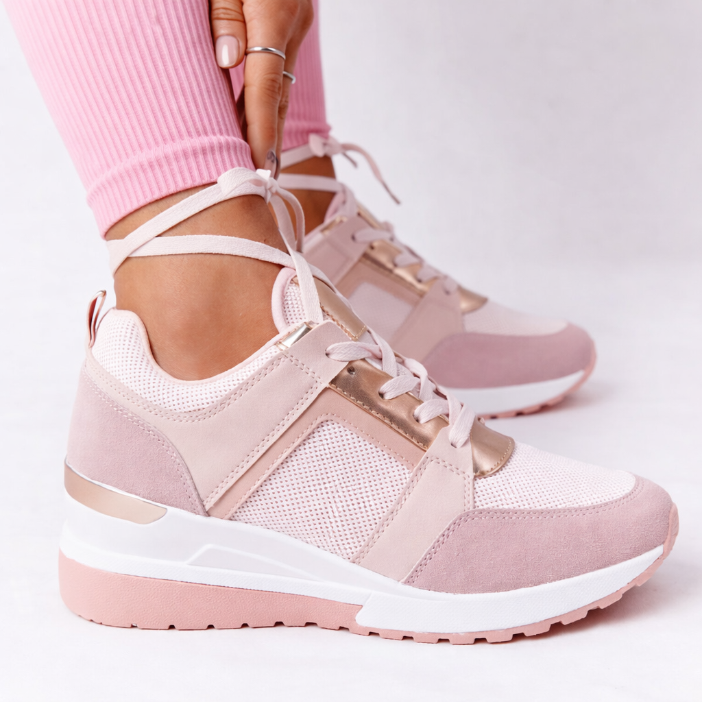 The Béatrix – Everyday Comfort Sneakers | Solane Maison