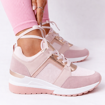 The Béatrix – Everyday Comfort Sneakers | Solane Maison