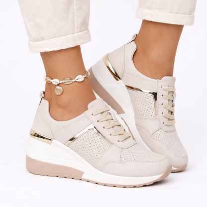 The Béatrix – Everyday Comfort Sneakers | Solane Maison