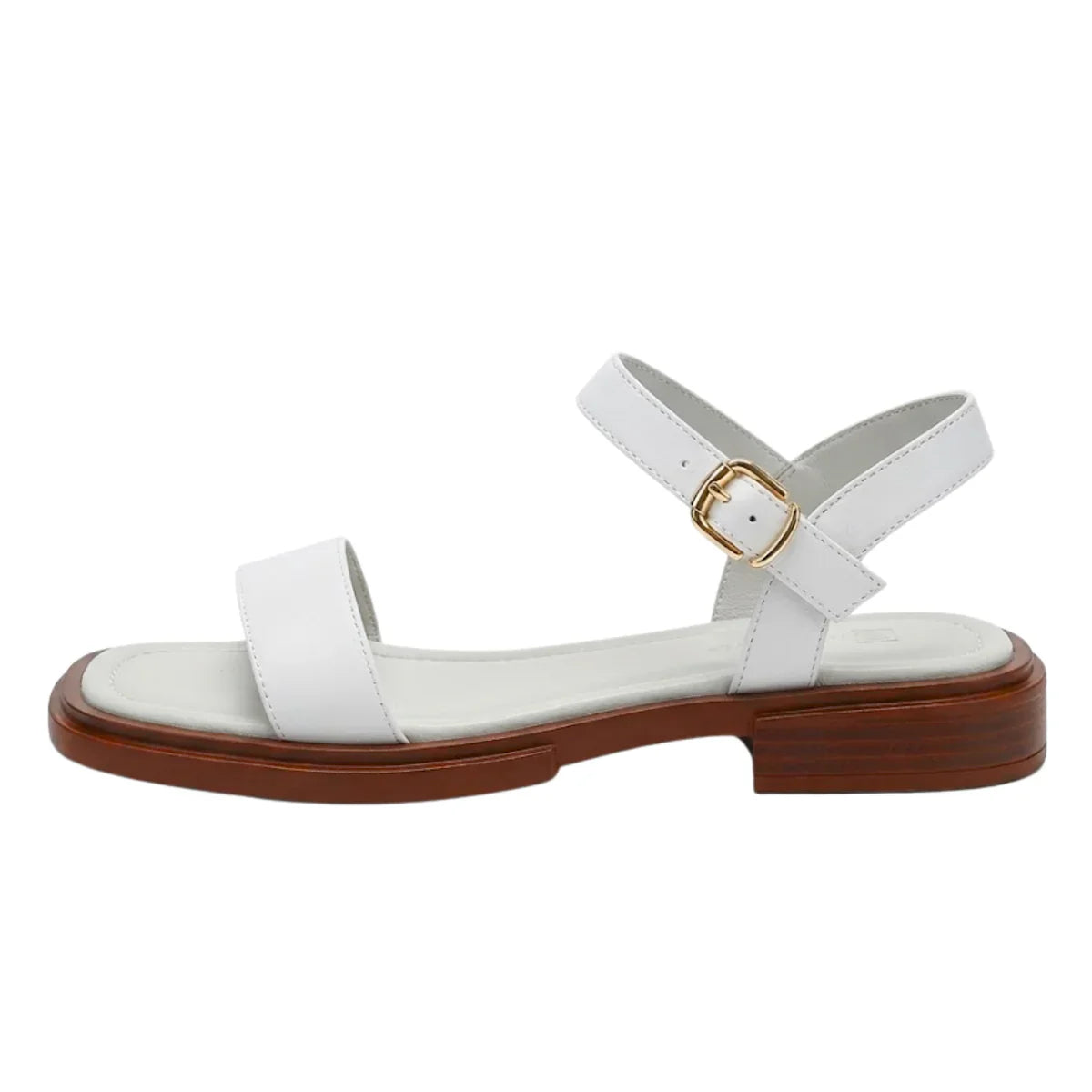 The Théa – Adjustable Strap Summer Sandals | Solane Maison