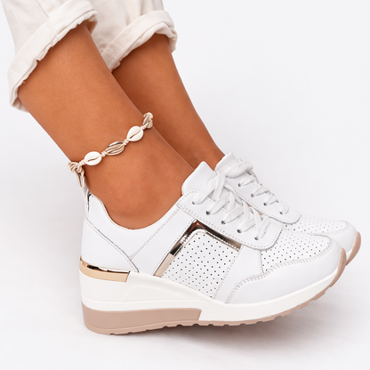The Béatrix – Everyday Comfort Sneakers | Solane Maison